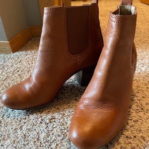 Frye Stella booties